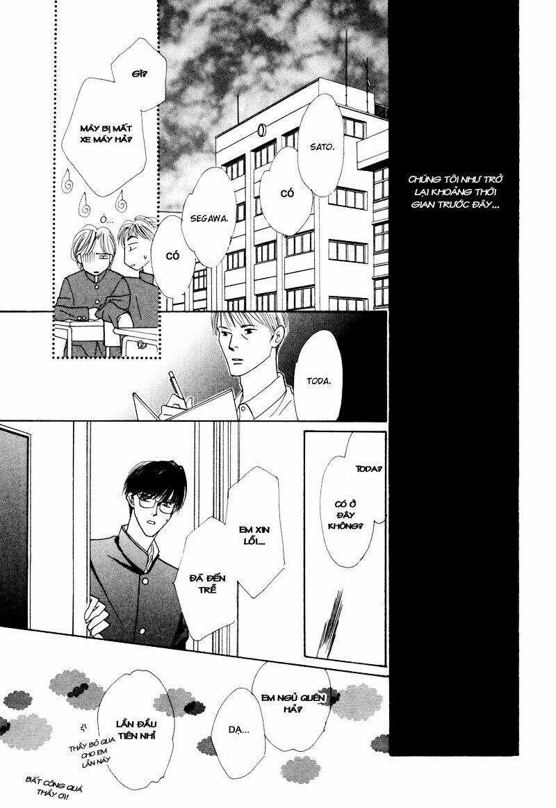 Isagi-Kojima - Chapter 3 - Trang 6