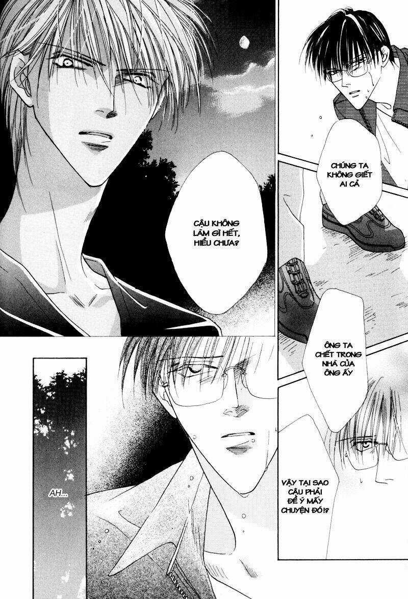 Isagi-Kojima - Chapter 4 - Trang 11