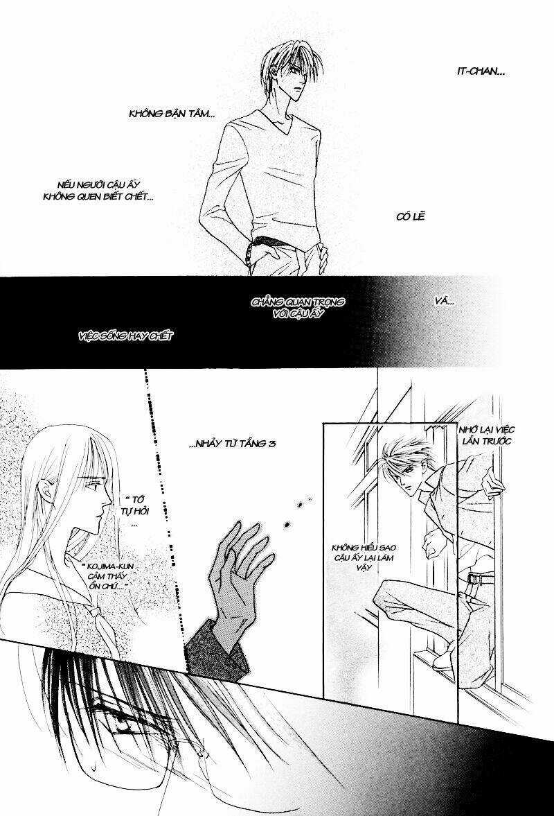 Isagi-Kojima - Chapter 4 - Trang 12