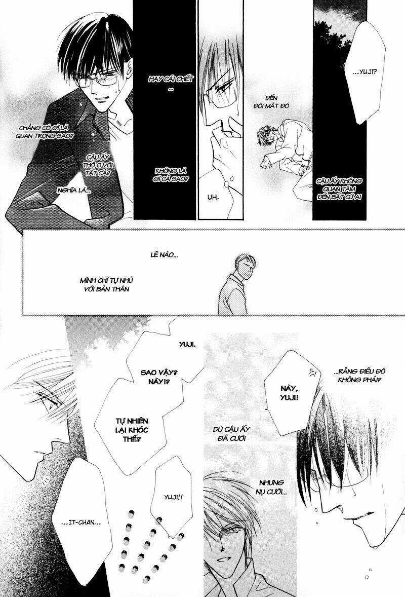 Isagi-Kojima - Chapter 4 - Trang 15