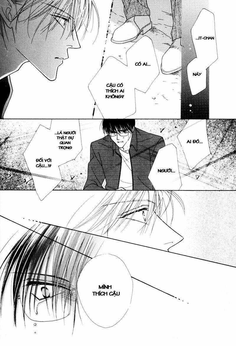 Isagi-Kojima - Chapter 4 - Trang 16