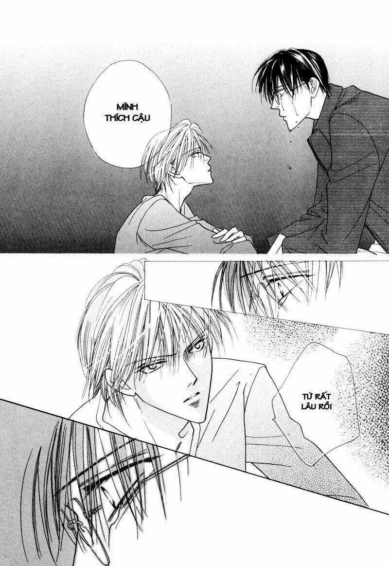 Isagi-Kojima - Chapter 4 - Trang 17