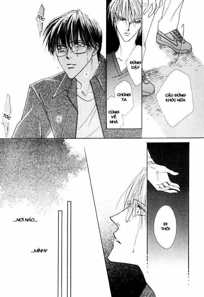 Isagi-Kojima - Chapter 4 - Trang 18