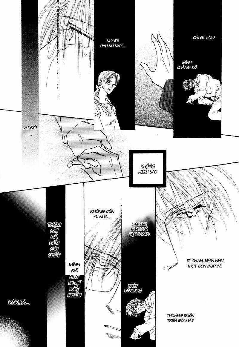 Isagi-Kojima - Chapter 4 - Trang 20