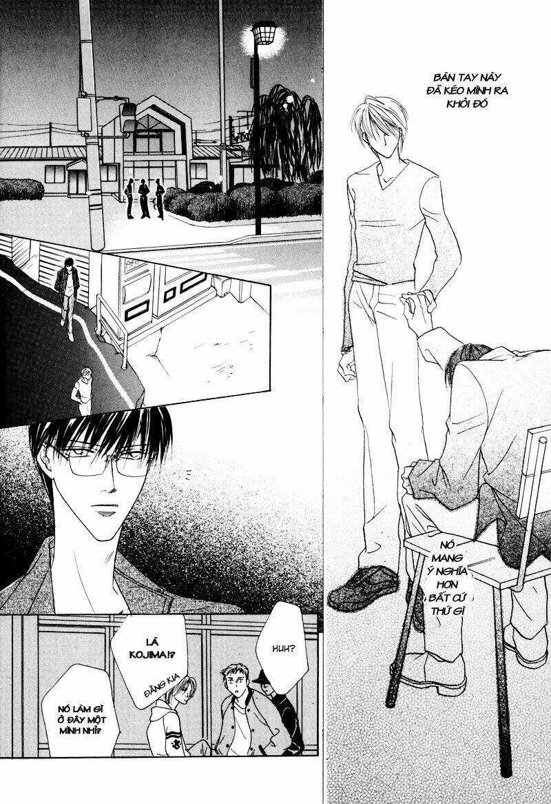 Isagi-Kojima - Chapter 4 - Trang 21