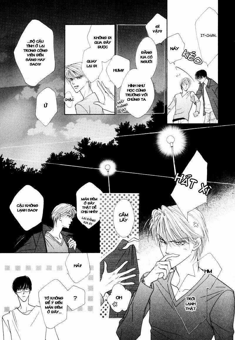 Isagi-Kojima - Chapter 4 - Trang 22