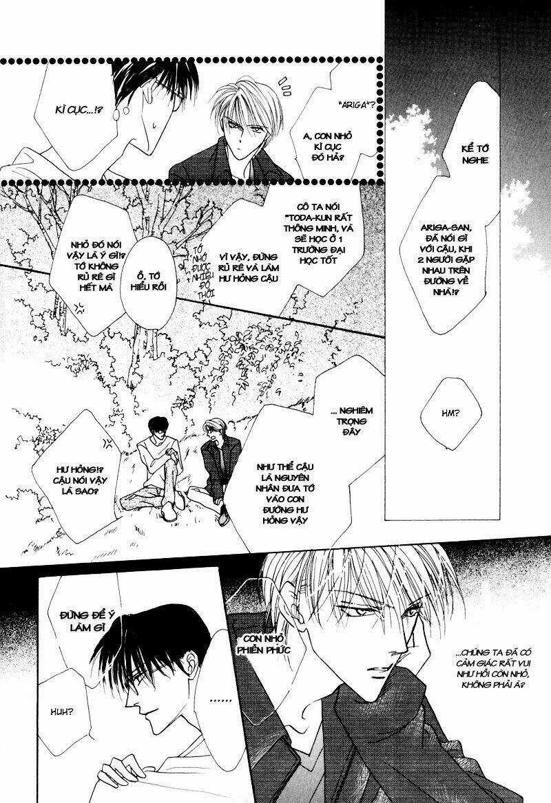 Isagi-Kojima - Chapter 4 - Trang 23