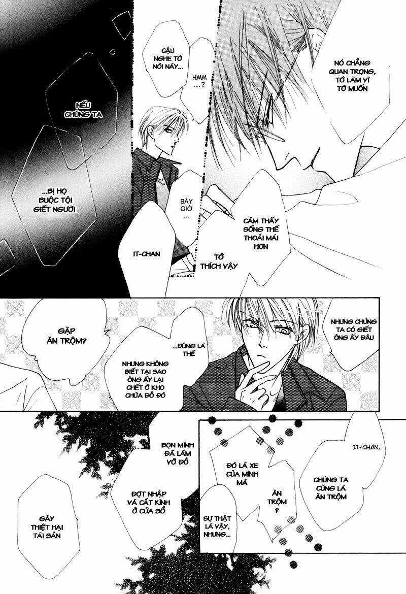 Isagi-Kojima - Chapter 4 - Trang 24