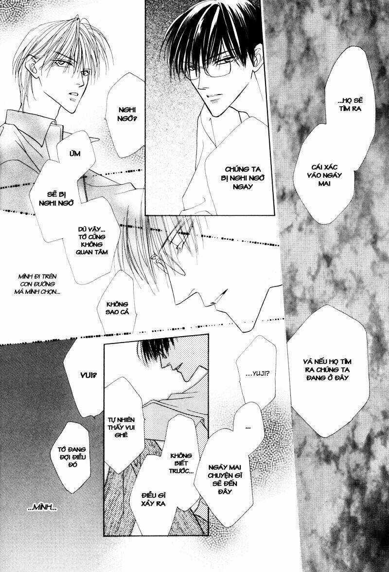 Isagi-Kojima - Chapter 4 - Trang 25