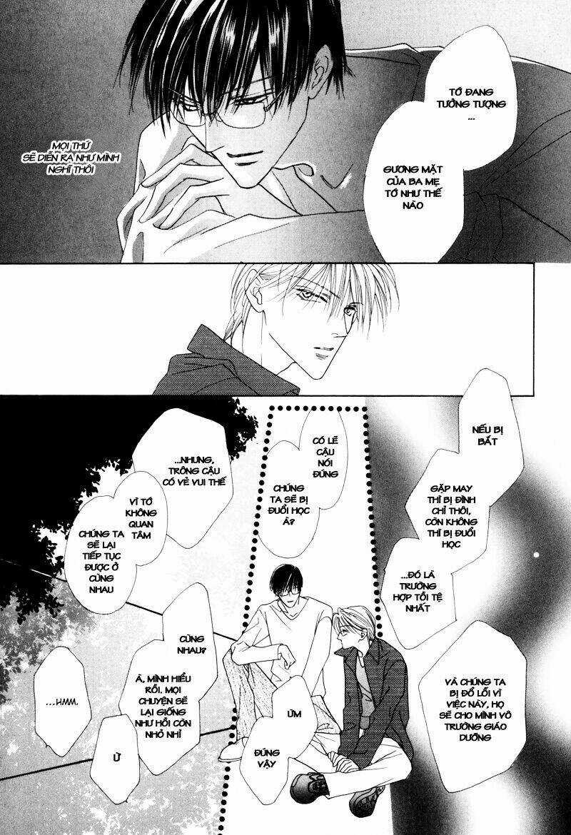 Isagi-Kojima - Chapter 4 - Trang 26