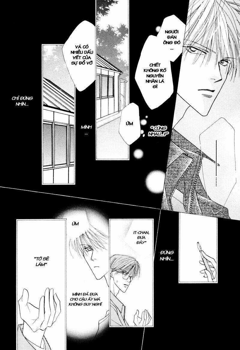 Isagi-Kojima - Chapter 4 - Trang 27