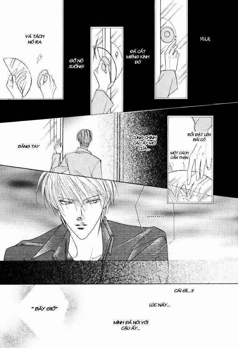 Isagi-Kojima - Chapter 4 - Trang 28