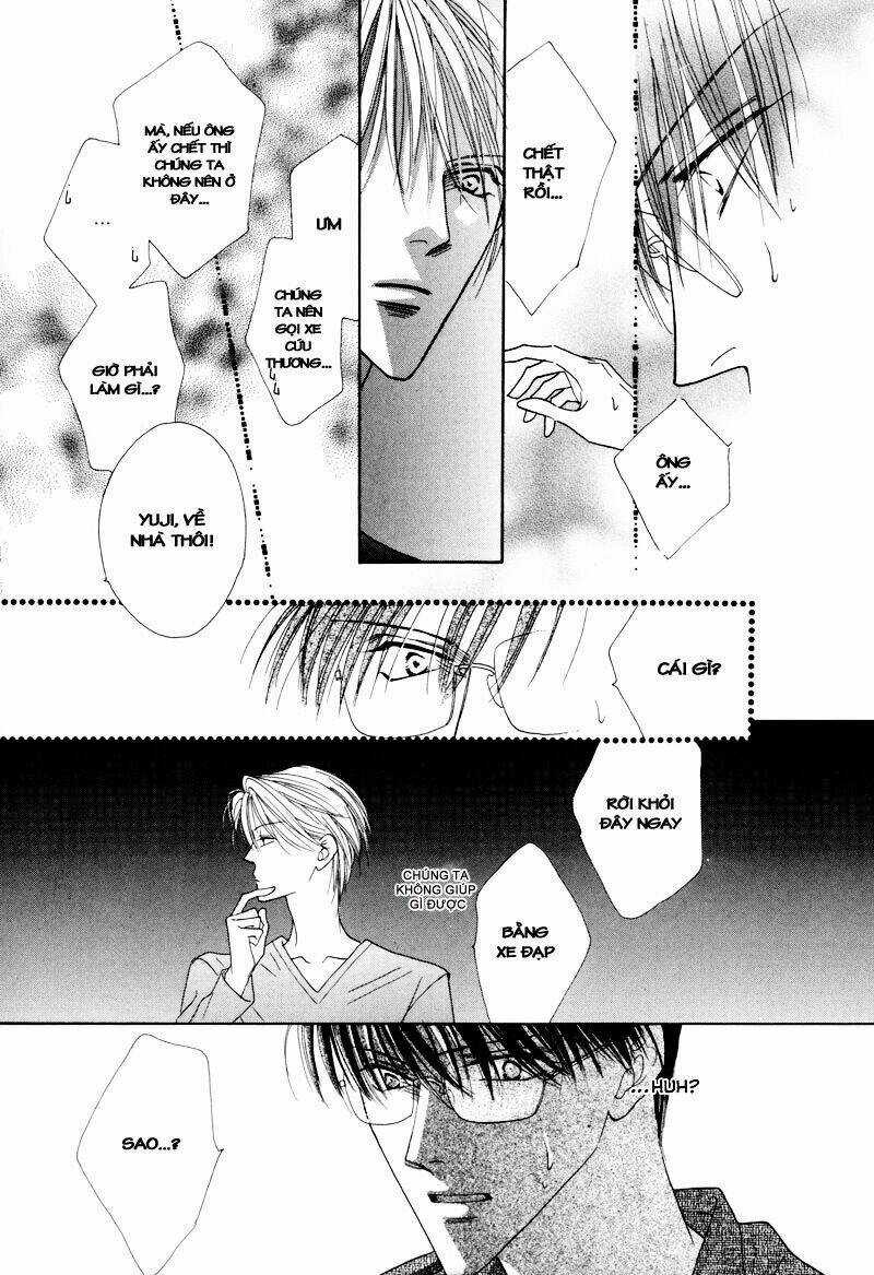 Isagi-Kojima - Chapter 4 - Trang 4