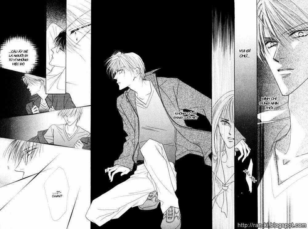 Isagi-Kojima - Chapter 4 - Trang 31