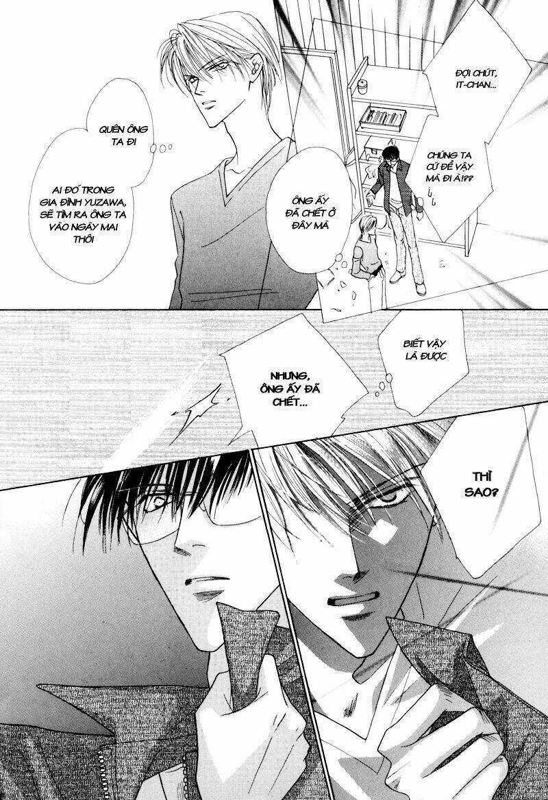 Isagi-Kojima - Chapter 4 - Trang 5