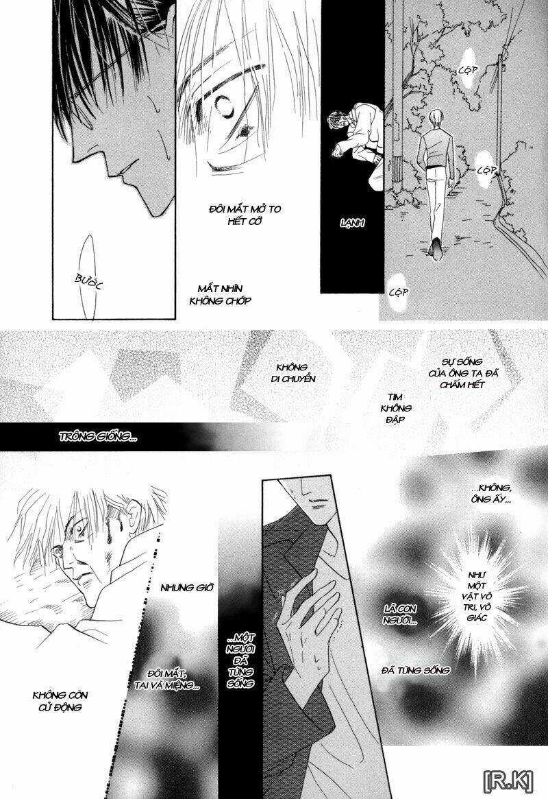 Isagi-Kojima - Chapter 4 - Trang 8