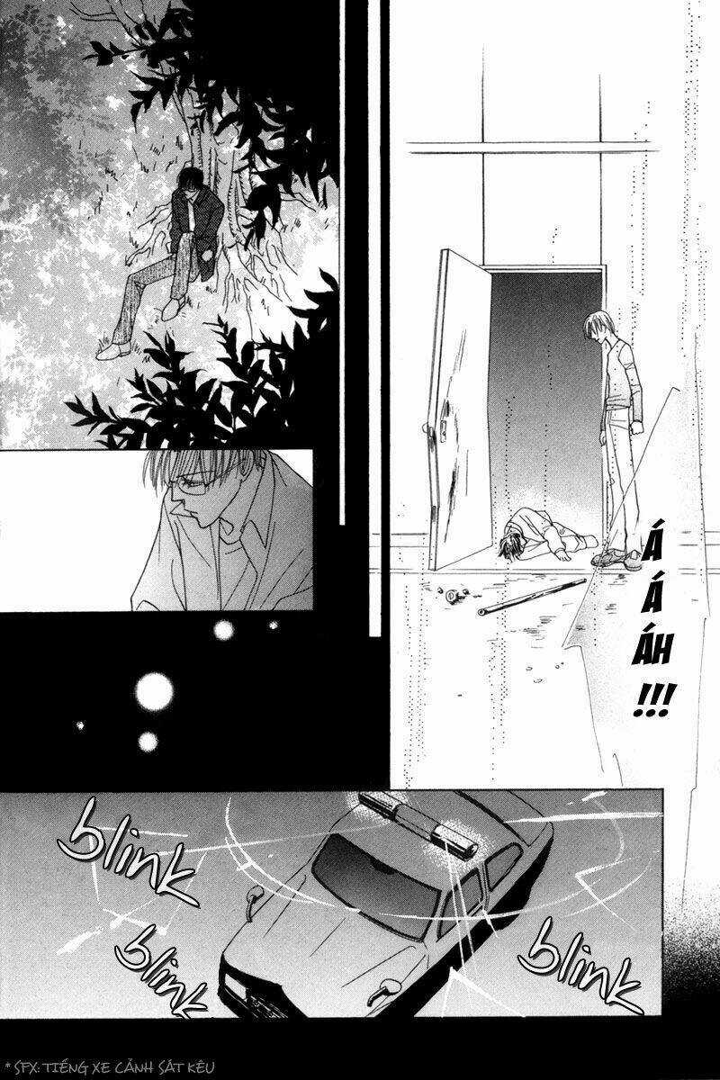 Isagi-Kojima - Chapter 5 - Trang 19