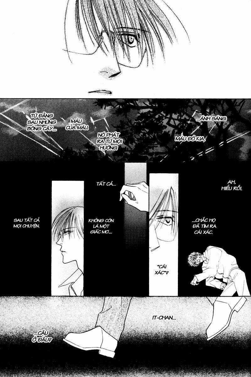 Isagi-Kojima - Chapter 5 - Trang 20