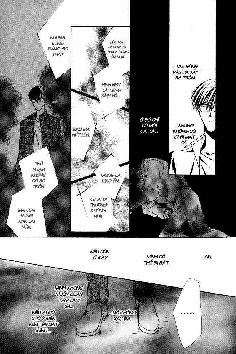 Isagi-Kojima - Chapter 5 - Trang 22