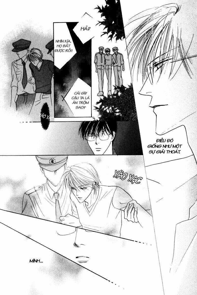 Isagi-Kojima - Chapter 5 - Trang 23