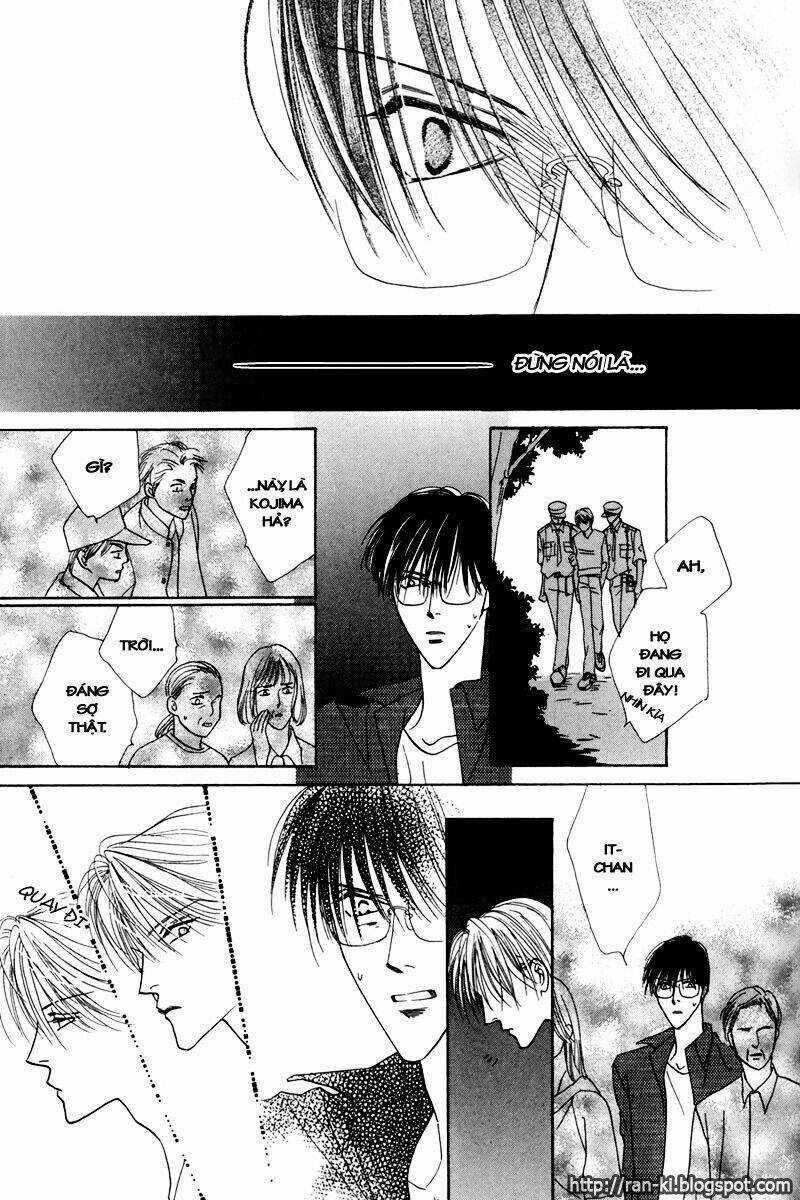 Isagi-Kojima - Chapter 5 - Trang 26