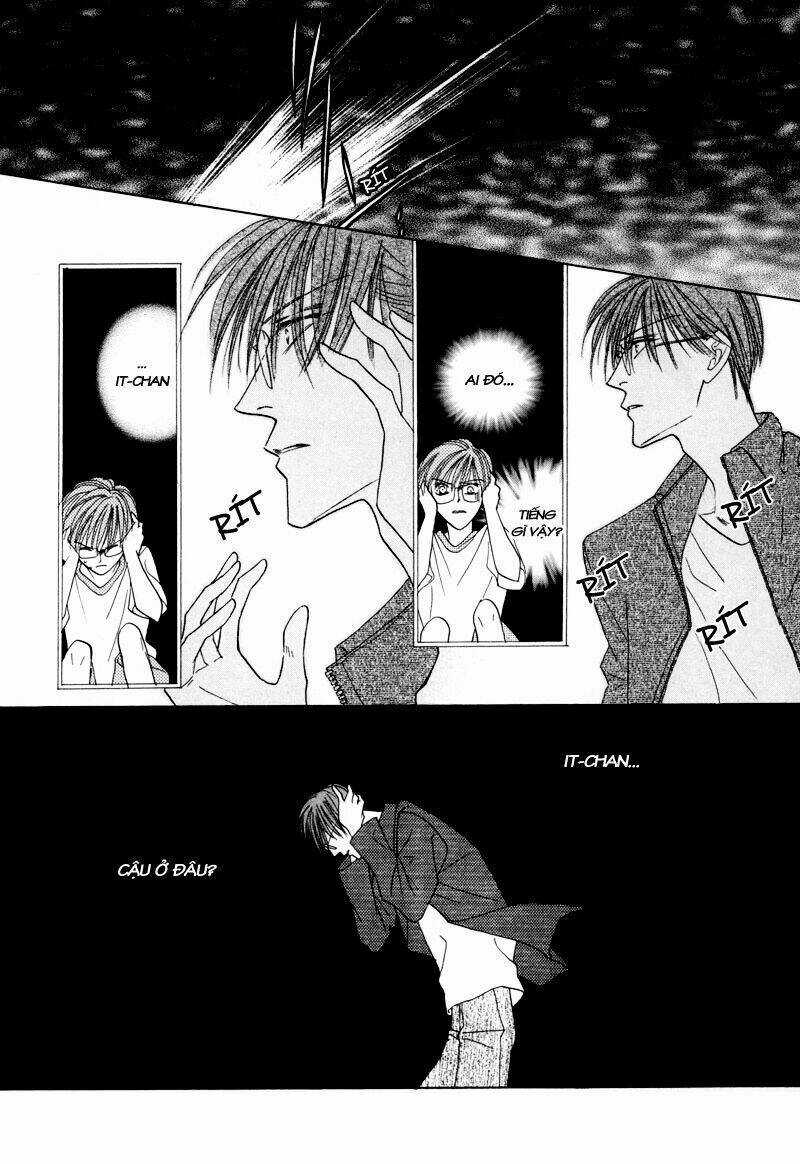 Isagi-Kojima - Chapter 5 - Trang 4