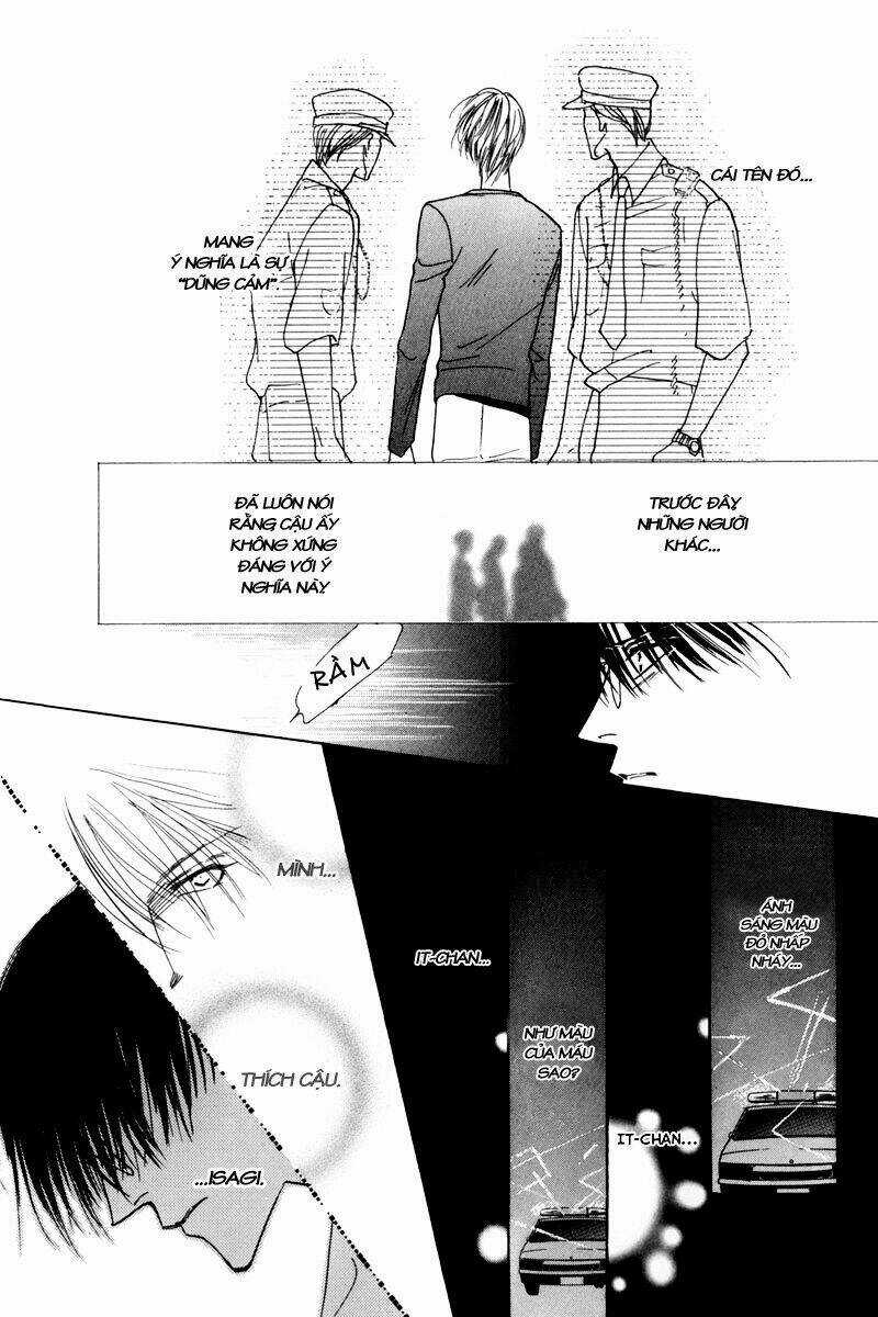 Isagi-Kojima - Chapter 5 - Trang 31