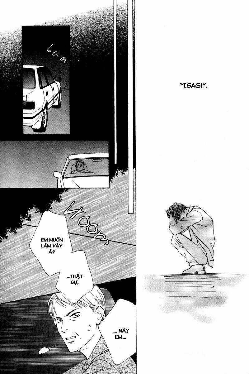 Isagi-Kojima - Chapter 5 - Trang 32