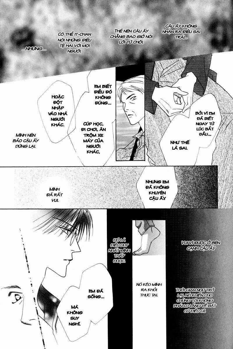 Isagi-Kojima - Chapter 5 - Trang 34