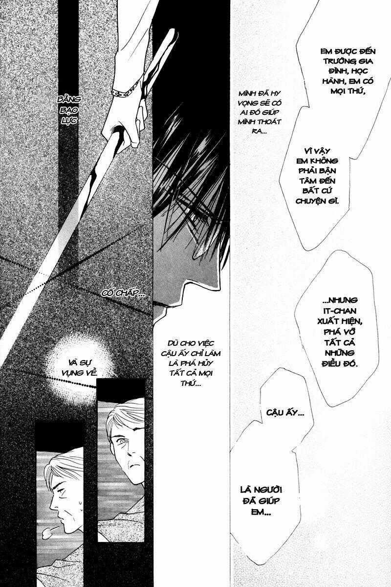 Isagi-Kojima - Chapter 5 - Trang 35