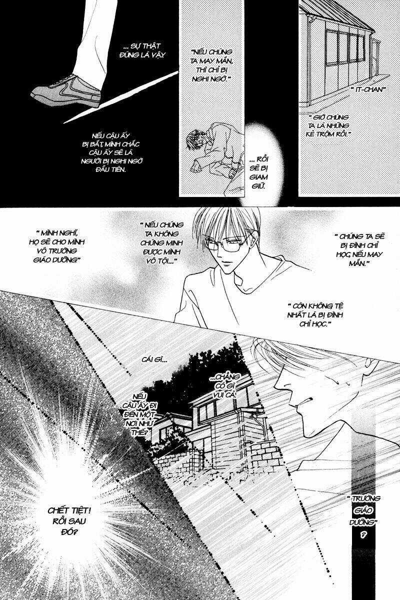 Isagi-Kojima - Chapter 5 - Trang 6