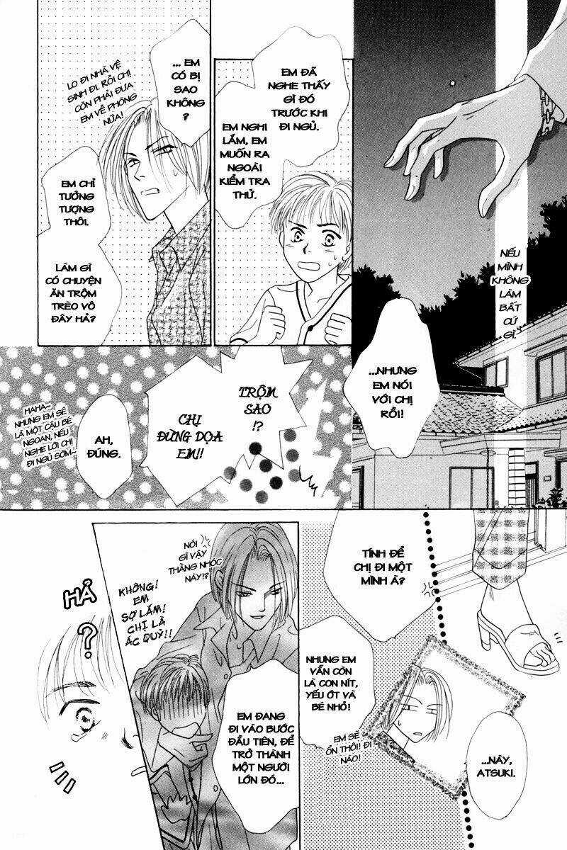 Isagi-Kojima - Chapter 5 - Trang 8