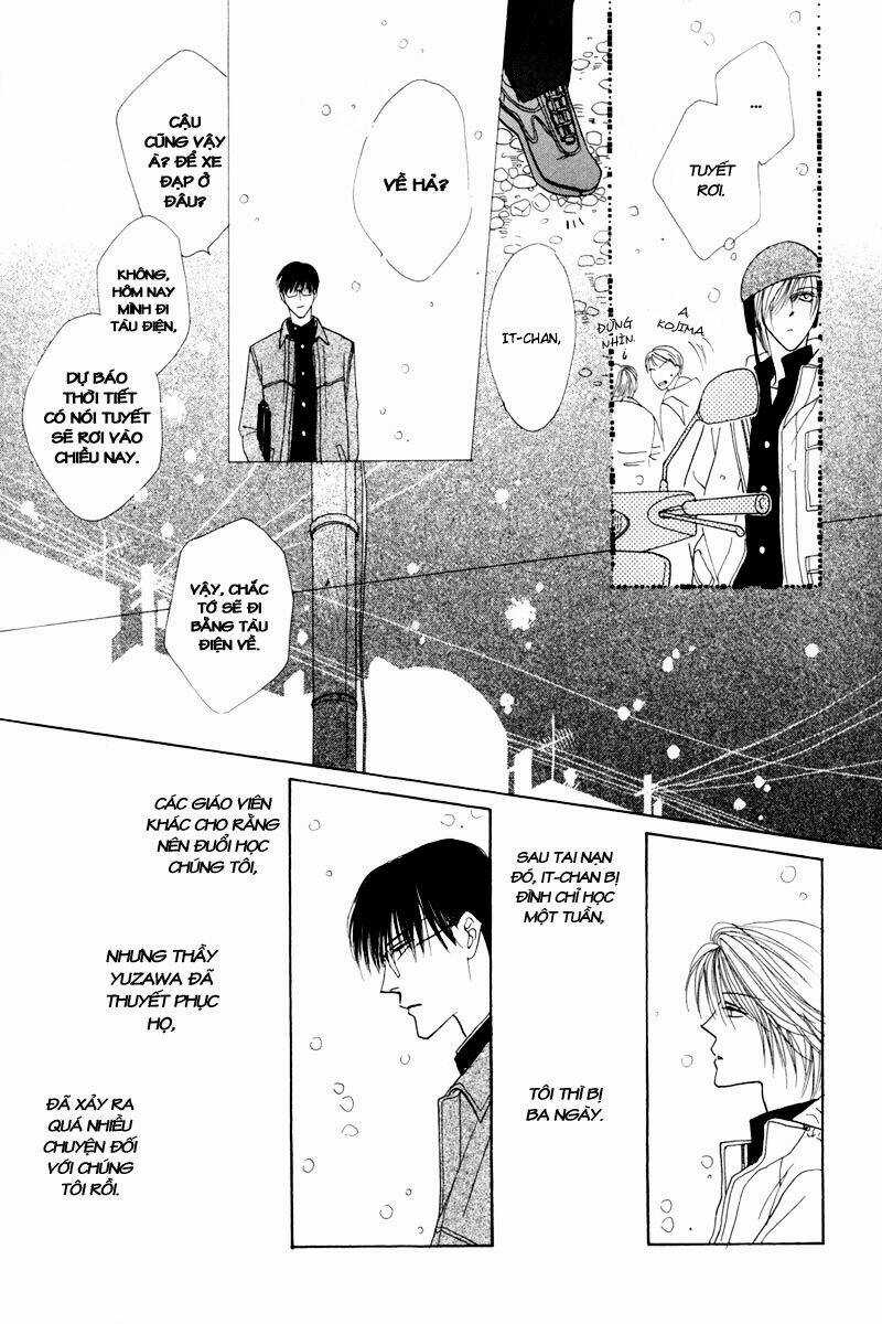 Isagi-Kojima - Chapter 6 - Trang 15