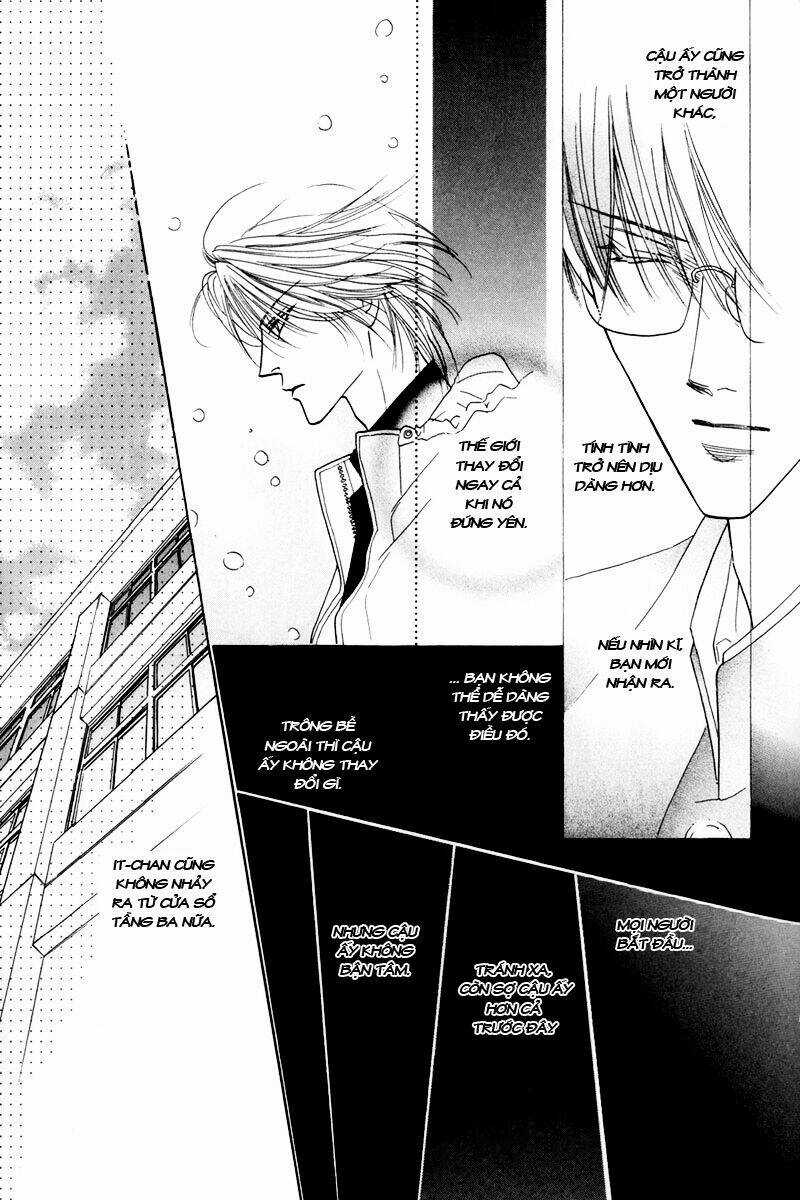 Isagi-Kojima - Chapter 6 - Trang 17