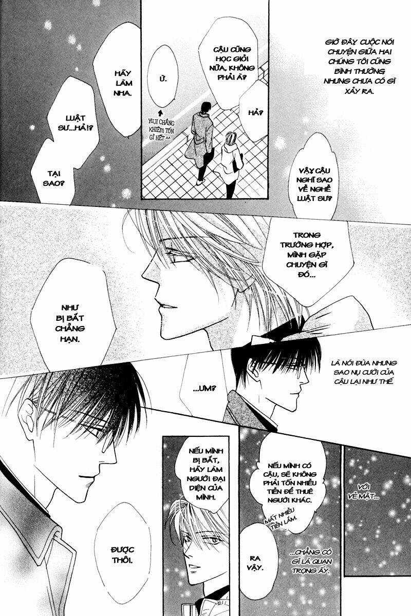 Isagi-Kojima - Chapter 6 - Trang 18