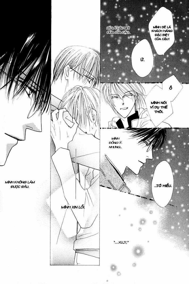 Isagi-Kojima - Chapter 6 - Trang 19