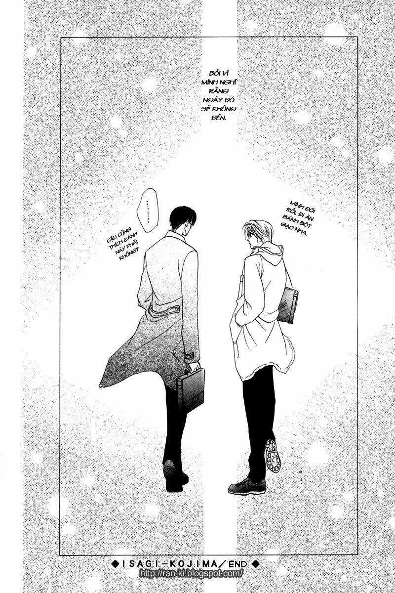 Isagi-Kojima - Chapter 6 - Trang 20