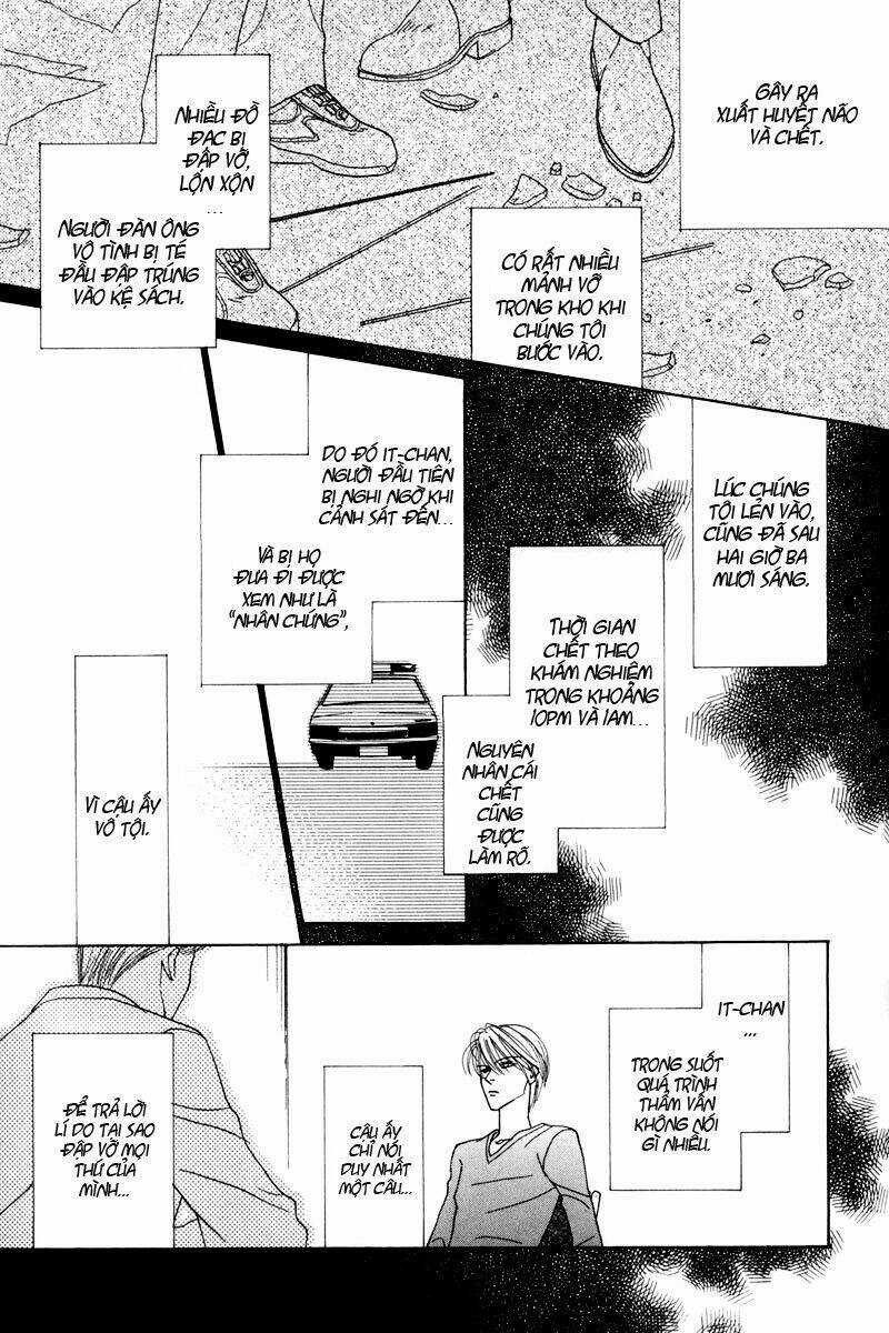 Isagi-Kojima - Chapter 6 - Trang 3