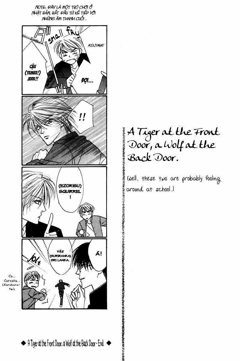 Isagi-Kojima - Chapter 6 - Trang 21