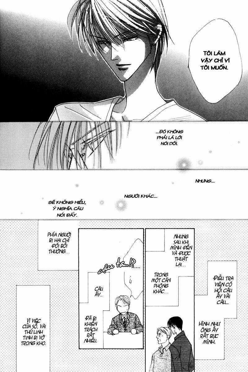 Isagi-Kojima - Chapter 6 - Trang 4