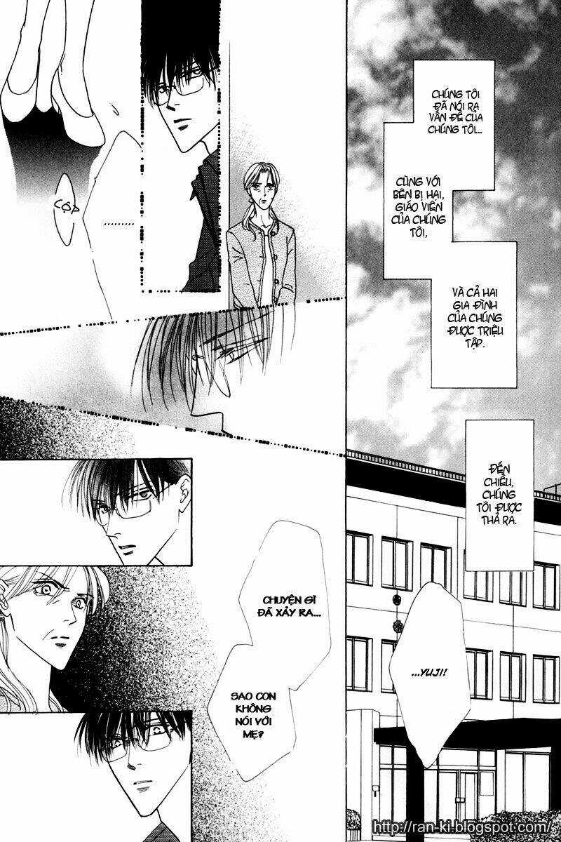 Isagi-Kojima - Chapter 6 - Trang 5