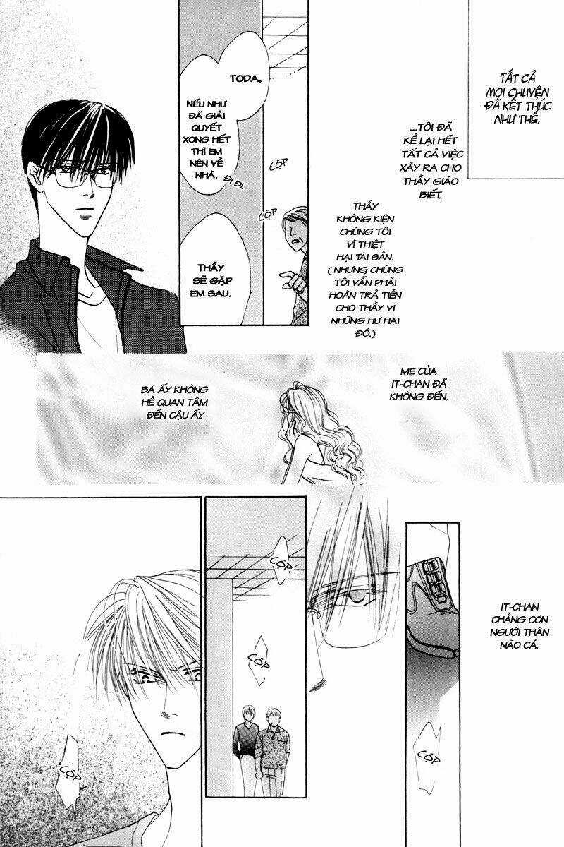 Isagi-Kojima - Chapter 6 - Trang 8