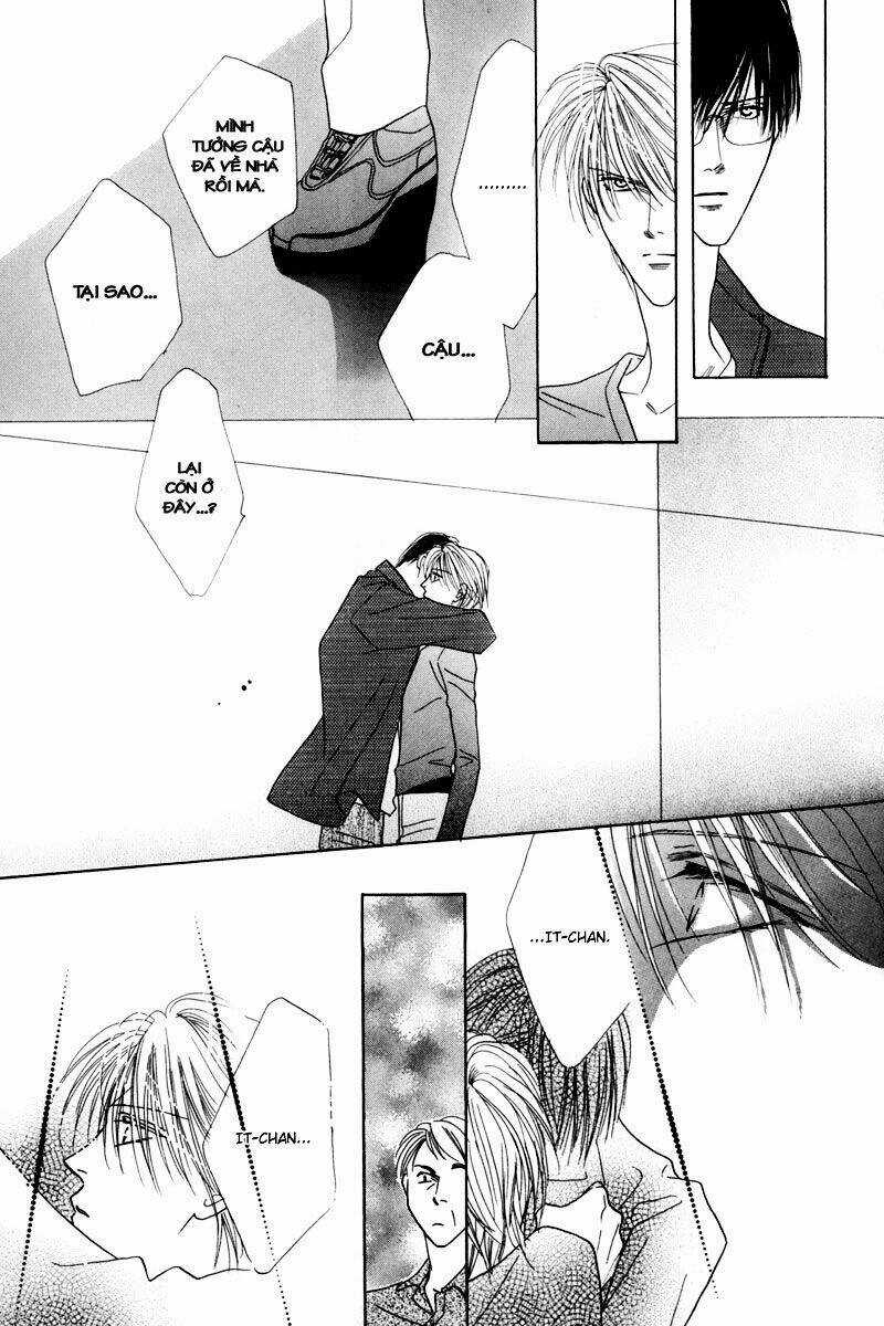 Isagi-Kojima - Chapter 6 - Trang 9