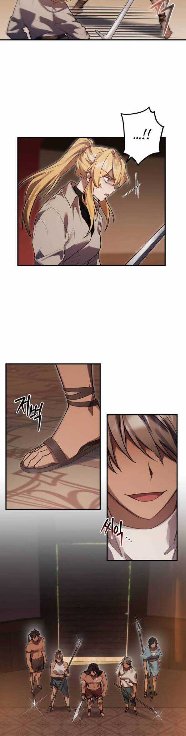 Isekai Camping - Chapter 12 - Trang 18