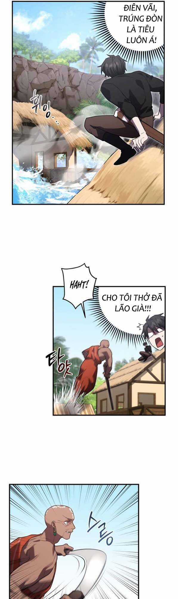 Isekai Camping - Chapter 14 - Trang 19