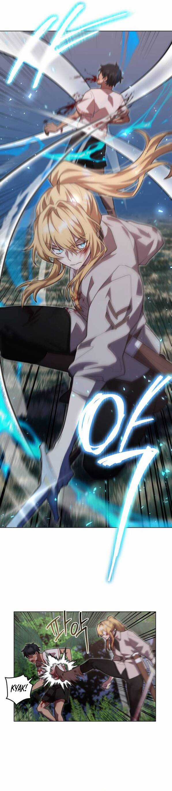 Isekai Camping - Chapter 14 - Trang 36