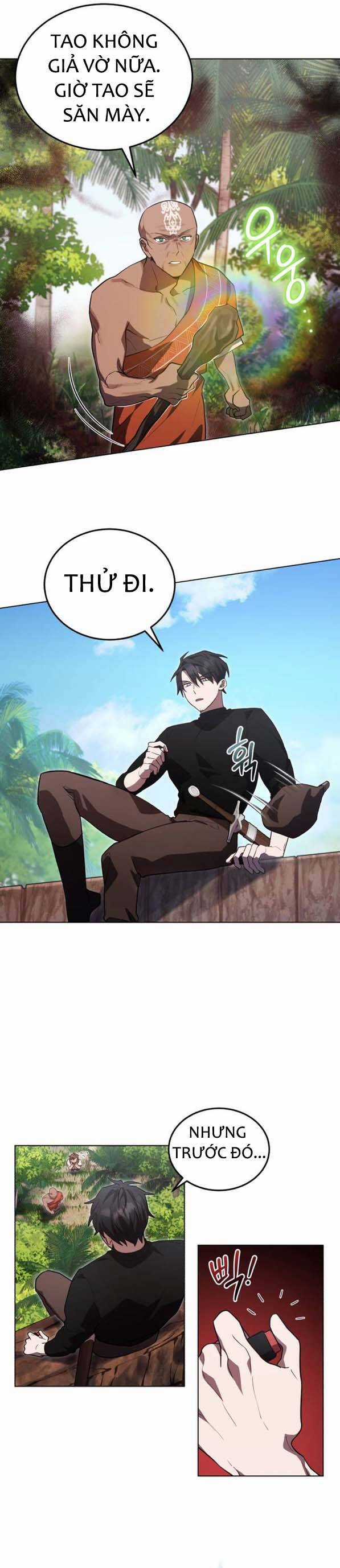 Isekai Camping - Chapter 14 - Trang 10