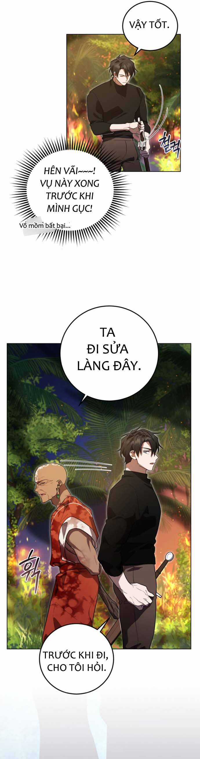 Isekai Camping - Chapter 15 - Trang 44