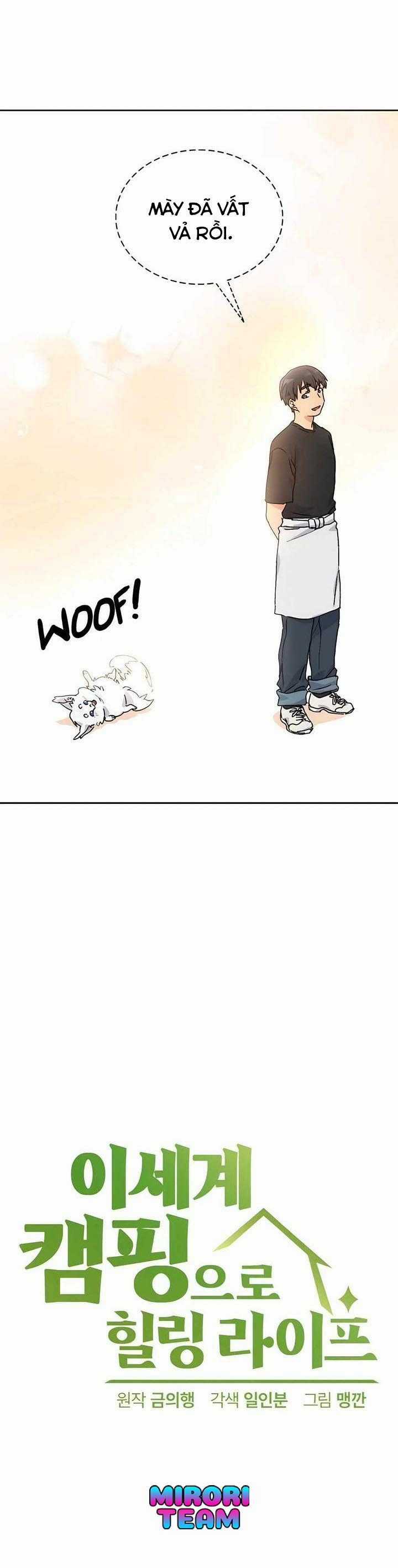 Isekai Camping - Chapter 3 - Trang 23