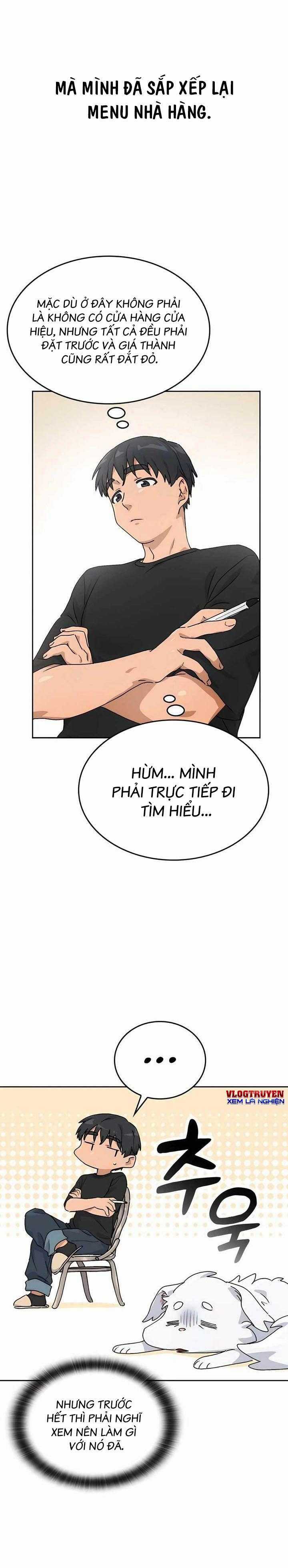 Isekai Camping - Chapter 3 - Trang 26